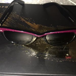 Vintage ray ban street neat raspberry make offers